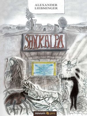 cover image of Sankalpa